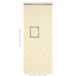 Lani - GOLD Schumacher Wallpaper | Wallpaper Twins Lani GOLD Schumacher Wallpaper wallpaper - SKU 5011121
