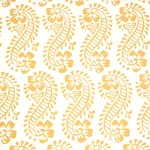 Lani - GOLD Schumacher Wallpaper | Wallpaper Twins Lani GOLD Schumacher Wallpaper wallpaper - SKU 5011121