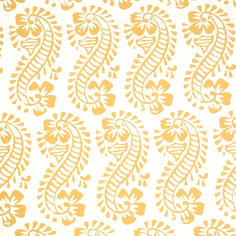 Lani - GOLD Schumacher Wallpaper | Wallpaper Twins Lani GOLD Schumacher Wallpaper wallpaper - SKU 5011121