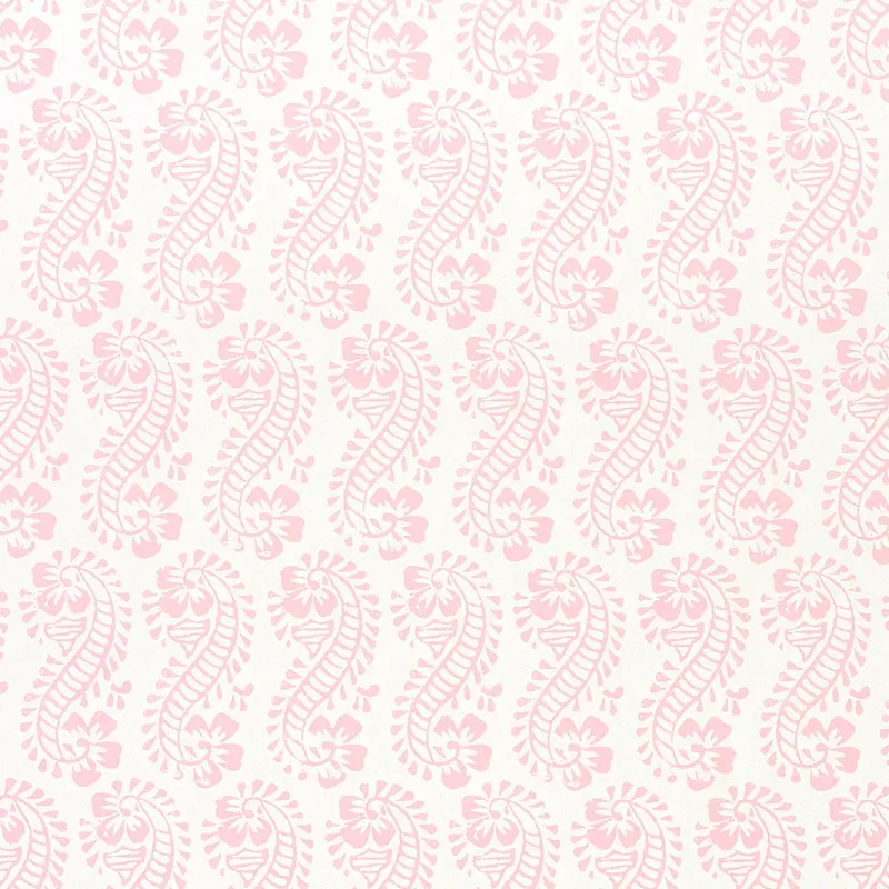Lani PINK Schumacher Wallpaper wallpaper - SKU 5011122