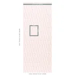 Lani - PINK Schumacher Wallpaper | Wallpaper Twins Lani PINK Schumacher Wallpaper wallpaper - SKU 5011122