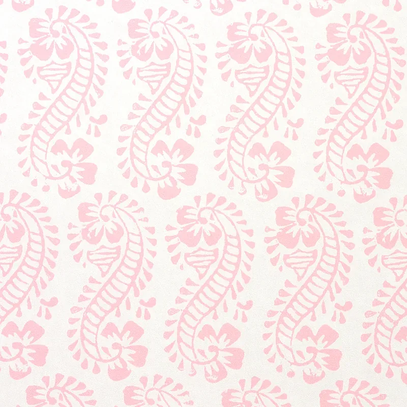 Lani - PINK Schumacher Wallpaper | Wallpaper Twins Lani PINK Schumacher Wallpaper wallpaper - SKU 5011122