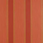 LANSDOWNE STRIE STRIPE CORAL Schumacher Wallpaper wallpaper - SKU 5004622