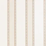 LANSDOWNE STRIE STRIPE LIMESTONE Schumacher Wallpaper wallpaper - SKU 5004621