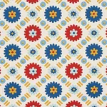 LARISSA IVORY Schumacher Wallpaper wallpaper - SKU 5012840