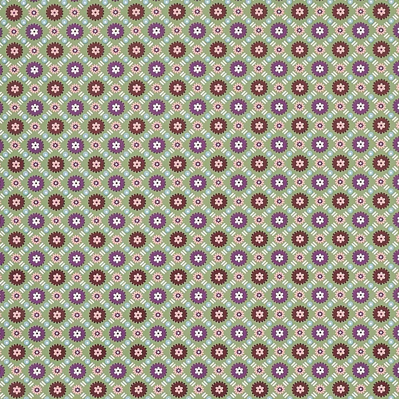 LARISSA JADE Schumacher Wallpaper wallpaper - SKU 5012841