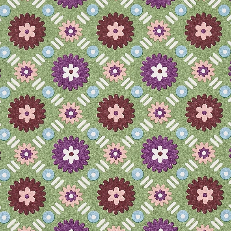 LARISSA JADE Schumacher Wallpaper wallpaper - SKU 5012841