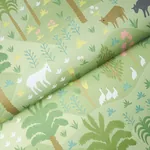LAS COLINAS GREEN Schumacher Wallpaper wallpaper - SKU 5013980