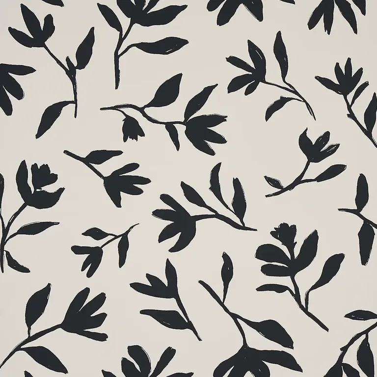 Schumacher LAUREL wallpaper