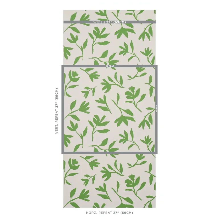 color GREEN