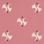 LAVIGNE - ROUGE Schumacher Wallpaper | Wallpaper Twins LAVIGNE ROUGE Schumacher Wallpaper wallpaper - SKU 5015730