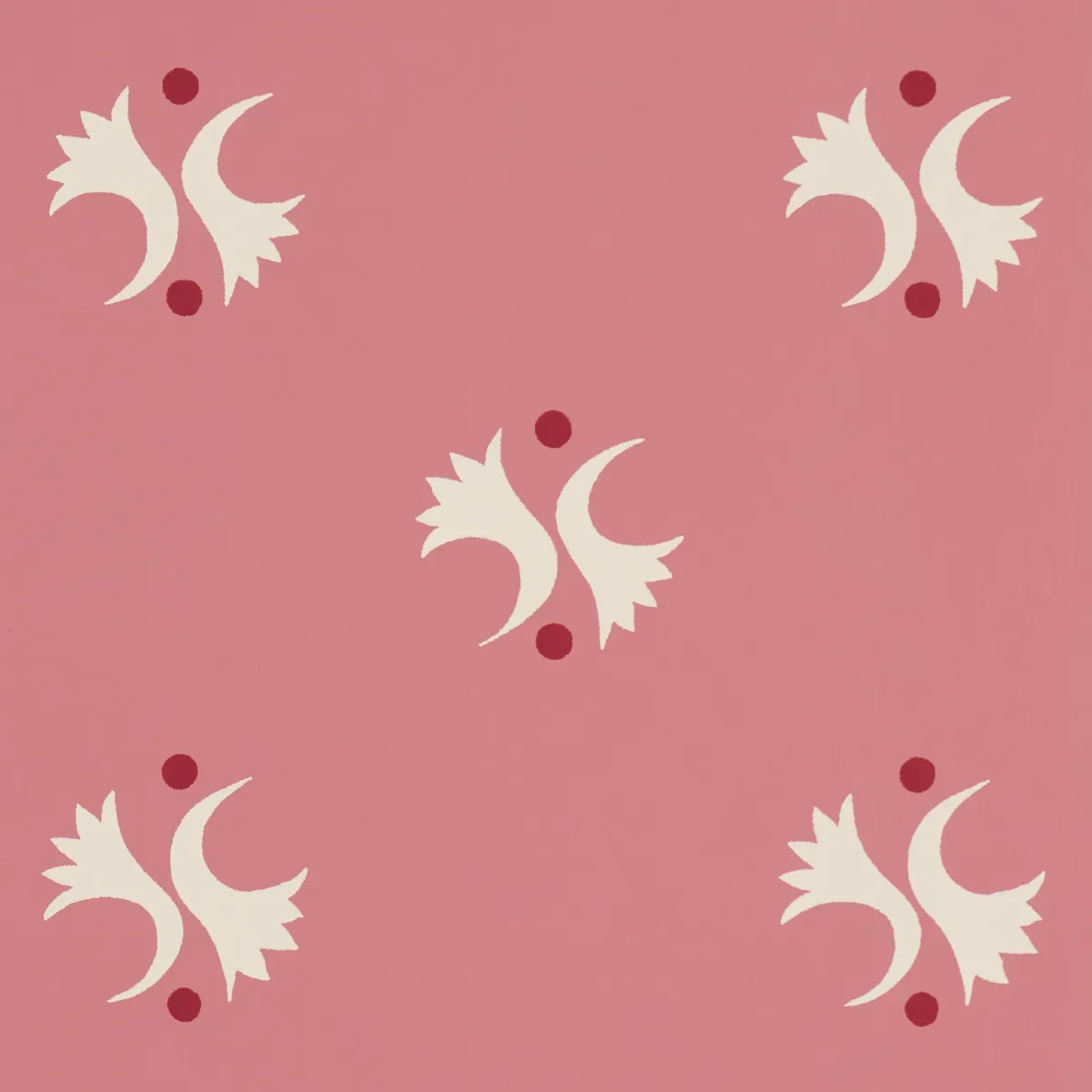 LAVIGNE - ROUGE Schumacher Wallpaper | Wallpaper Twins LAVIGNE ROUGE Schumacher Wallpaper wallpaper - SKU 5015730