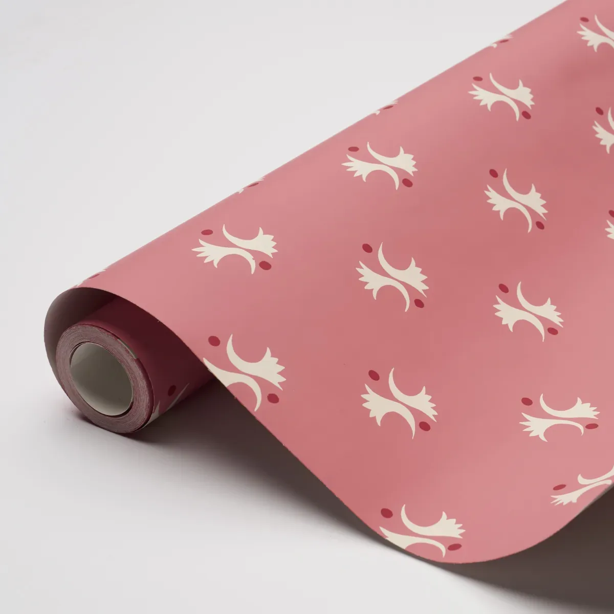 LAVIGNE - ROUGE Schumacher Wallpaper | Wallpaper Twins LAVIGNE ROUGE Schumacher Wallpaper wallpaper - SKU 5015730