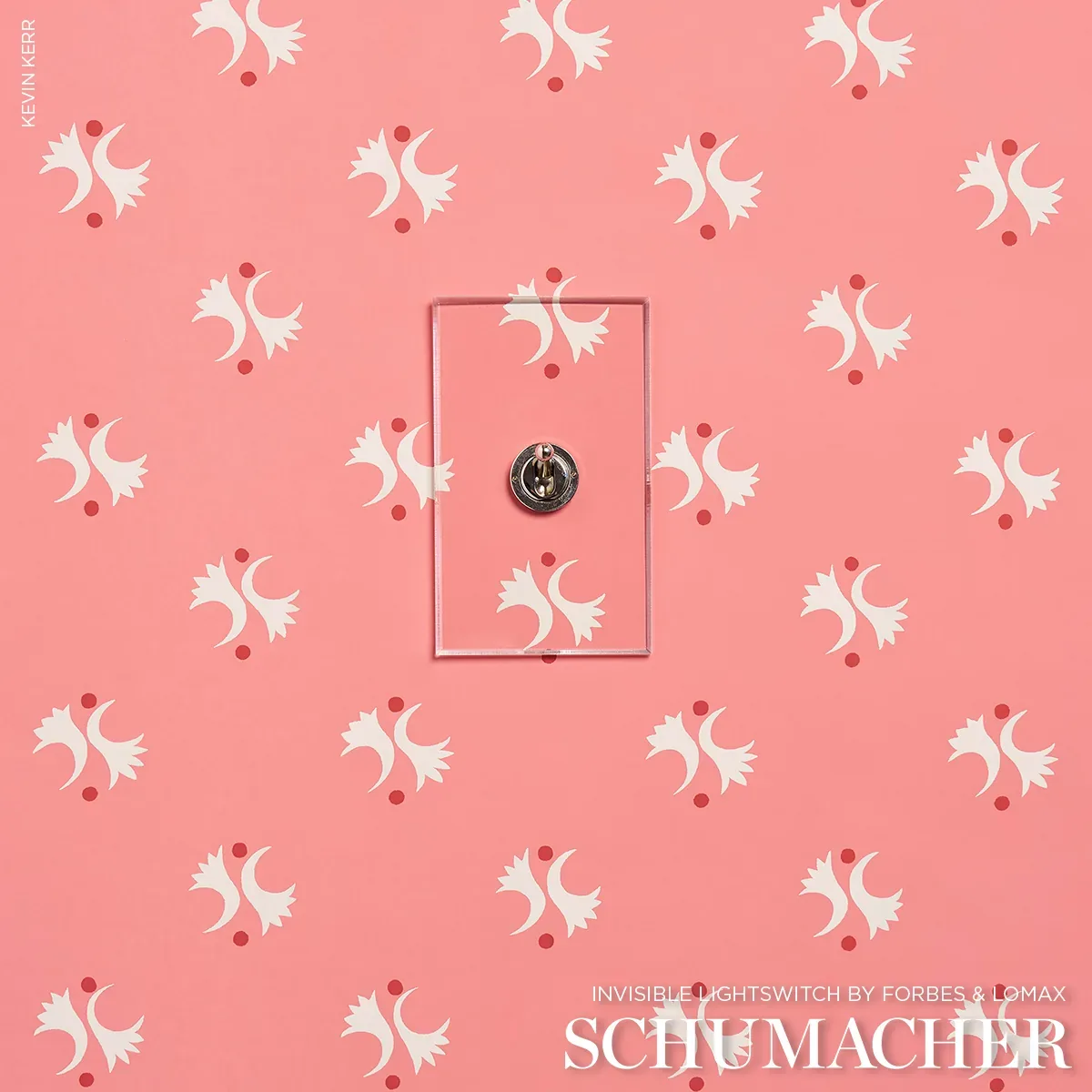 LAVIGNE - ROUGE Schumacher Wallpaper | Wallpaper Twins LAVIGNE ROUGE Schumacher Wallpaper wallpaper - SKU 5015730