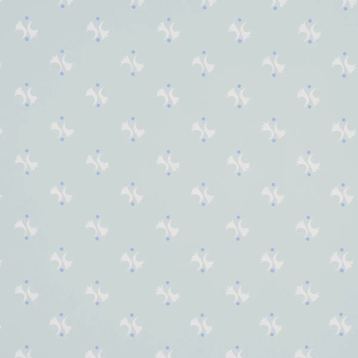 LAVIGNE SKY Schumacher Wallpaper wallpaper - SKU 5015732