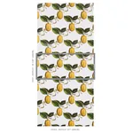 LE CITRON IVORY Schumacher Wallpaper wallpaper - SKU 5014280