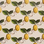 LE CITRON - NATURAL Schumacher Wallpaper | Wallpaper Twins LE CITRON NATURAL Schumacher Wallpaper wallpaper - SKU 5014282