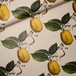LE CITRON - NATURAL Schumacher Wallpaper | Wallpaper Twins LE CITRON NATURAL Schumacher Wallpaper wallpaper - SKU 5014282
