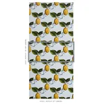 LE CITRON - SKY Schumacher Wallpaper | Wallpaper Twins LE CITRON SKY Schumacher Wallpaper wallpaper - SKU 5014281