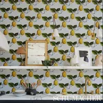 LE CITRON - SKY Schumacher Wallpaper | Wallpaper Twins LE CITRON SKY Schumacher Wallpaper wallpaper - SKU 5014281