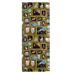 LE GRAND TOUR - ENGLISH GREEN Schumacher Wallpaper | Wallpap LE GRAND TOUR ENGLISH GREEN Schumacher Wallpaper wallpaper - SKU 5014292