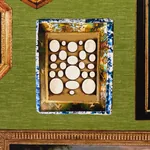 LE GRAND TOUR - ENGLISH GREEN Schumacher Wallpaper | Wallpap LE GRAND TOUR ENGLISH GREEN Schumacher Wallpaper wallpaper - SKU 5014292