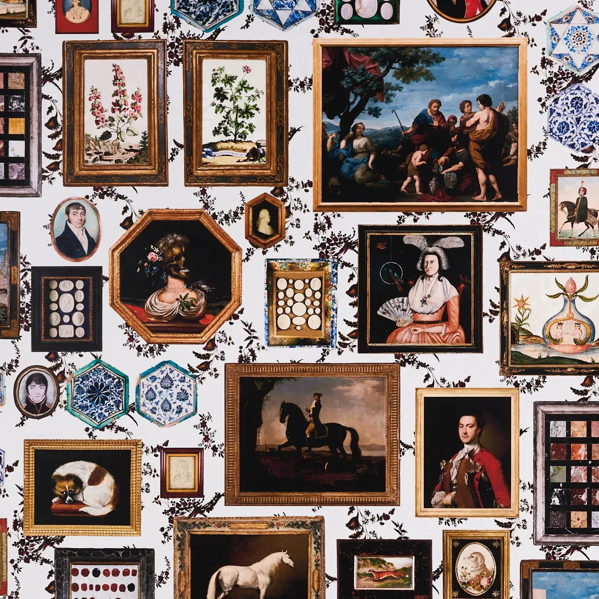 5014290 | LE GRAND TOUR – FLORAL