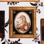 LE GRAND TOUR FLORAL Schumacher Wallpaper wallpaper - SKU 5014290