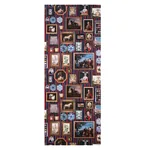 LE GRAND TOUR STRIPE Schumacher Wallpaper wallpaper - SKU 5014291