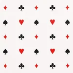 Schumacher LE JOUEUR - ROUGE ET NOIR Wallpaper | Buy Online Schumacher LE JOUEUR wallpaper, color ROUGE ET NOIR, SKU 5014800