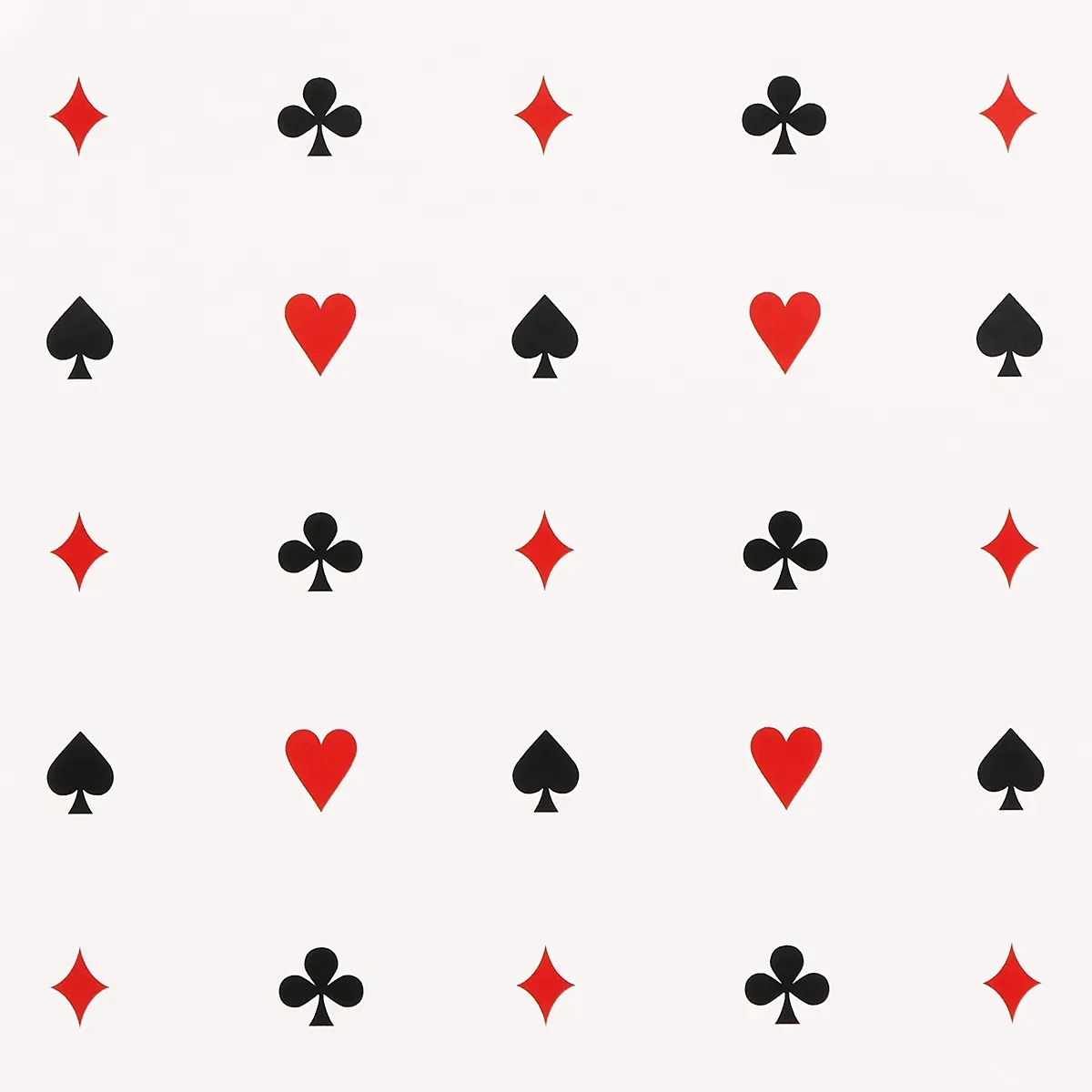 LE JOUEUR ROUGE ET NOIR Schumacher Wallpaper wallpaper - SKU 5014800
