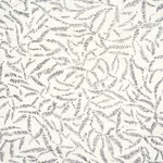 LEAF BLOOM - CHARCOAL Schumacher Wallpaper | Wallpaper Twins LEAF BLOOM CHARCOAL Schumacher Wallpaper wallpaper - SKU 5016390