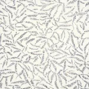 Schumacher LEAF BLOOM wallpaper