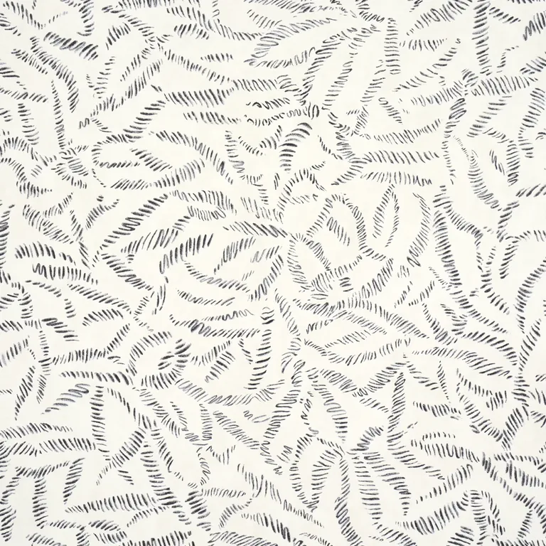 Schumacher LEAF BLOOM wallpaper