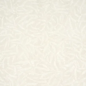 Schumacher LEAF BLOOM wallpaper