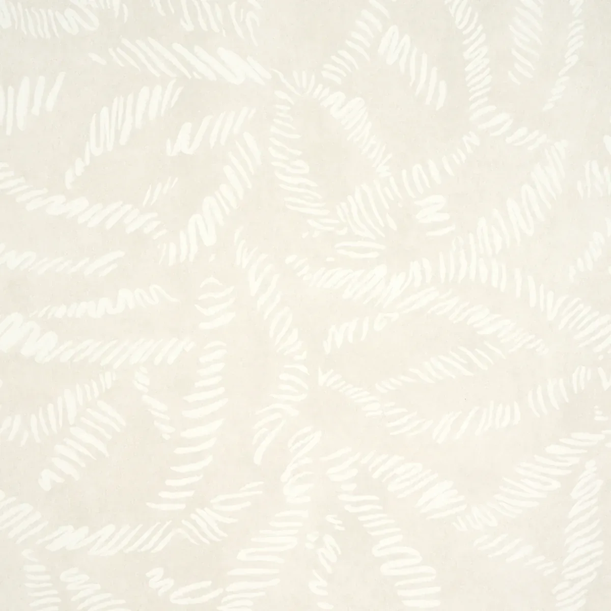 LEAF BLOOM NEUTRAL Schumacher Wallpaper wallpaper - SKU 5016392