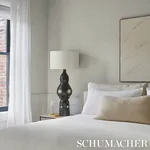 LEAF BLOOM NEUTRAL Schumacher Wallpaper wallpaper - SKU 5016392