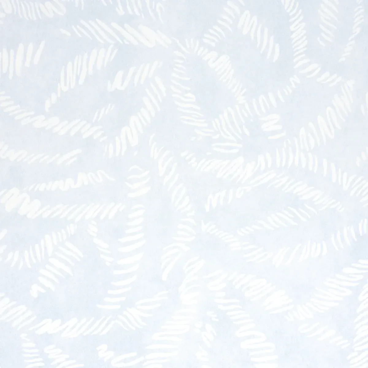 LEAF BLOOM SKY Schumacher Wallpaper wallpaper - SKU 5016391
