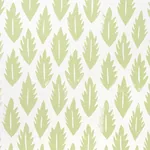 Leaf - GRASS GREEN Schumacher Wallpaper | Wallpaper Twins Leaf GRASS GREEN Schumacher Wallpaper wallpaper - SKU 5011150