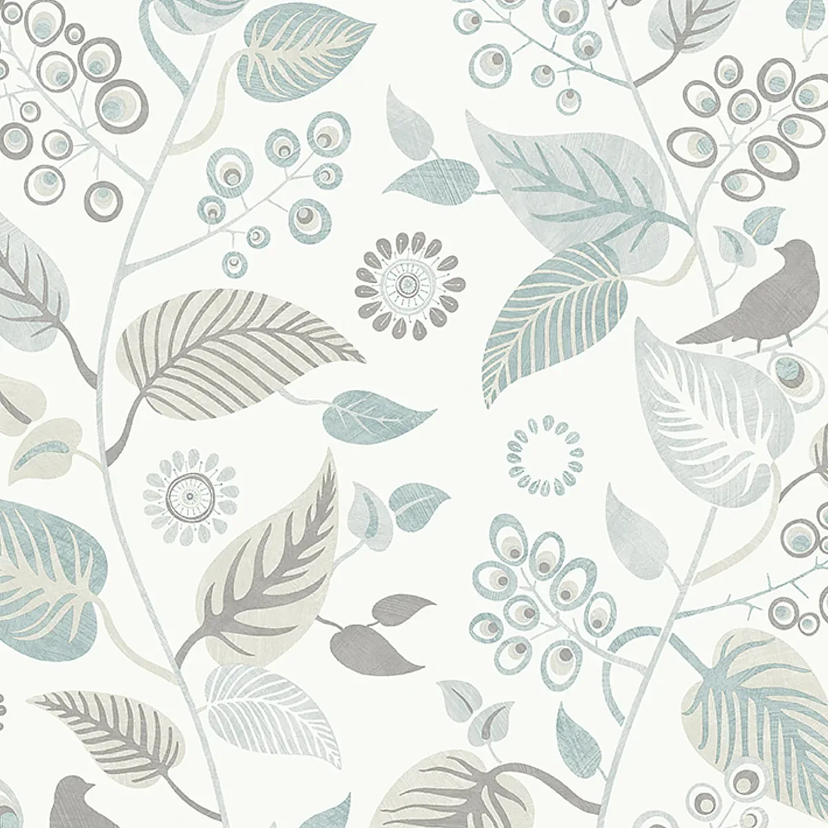 9331 | LEAF RHAPSODY – SLATE