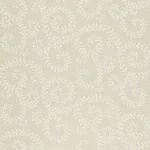 LEAFY SCROLL - BONE Schumacher Wallpaper | Wallpaper Twins LEAFY SCROLL BONE Schumacher Wallpaper wallpaper - SKU 5005091