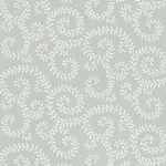 LEAFY SCROLL - DOVE Schumacher Wallpaper | Wallpaper Twins LEAFY SCROLL DOVE Schumacher Wallpaper wallpaper - SKU 5005090