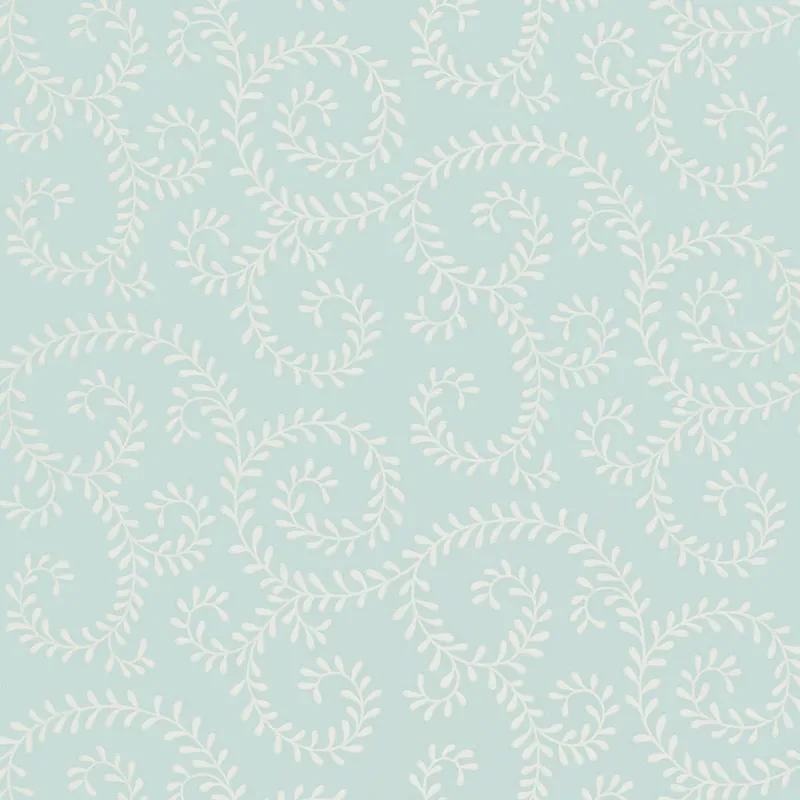 5005092 | LEAFY SCROLL – SKY