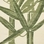 LES BAMBOUS SISAL - GREEN Schumacher Wallpaper | Wallpaper T LES BAMBOUS SISAL GREEN Schumacher Wallpaper wallpaper - SKU 5008313