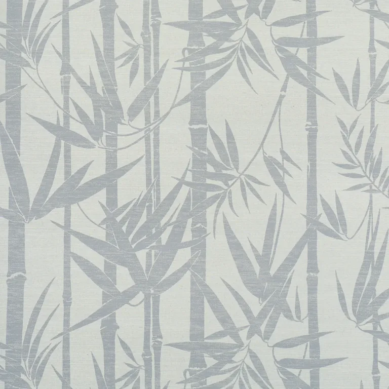 Schumacher LES BAMBOUS SISAL wallpaper