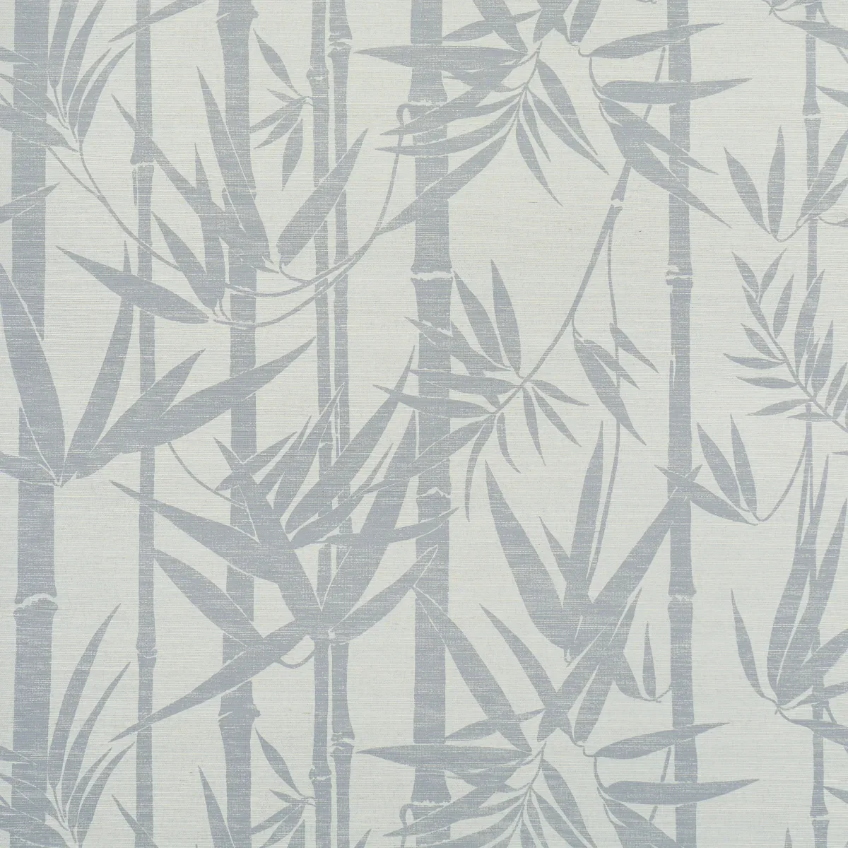 LES BAMBOUS SISAL MINERAL Schumacher Wallpaper wallpaper - SKU 5008314