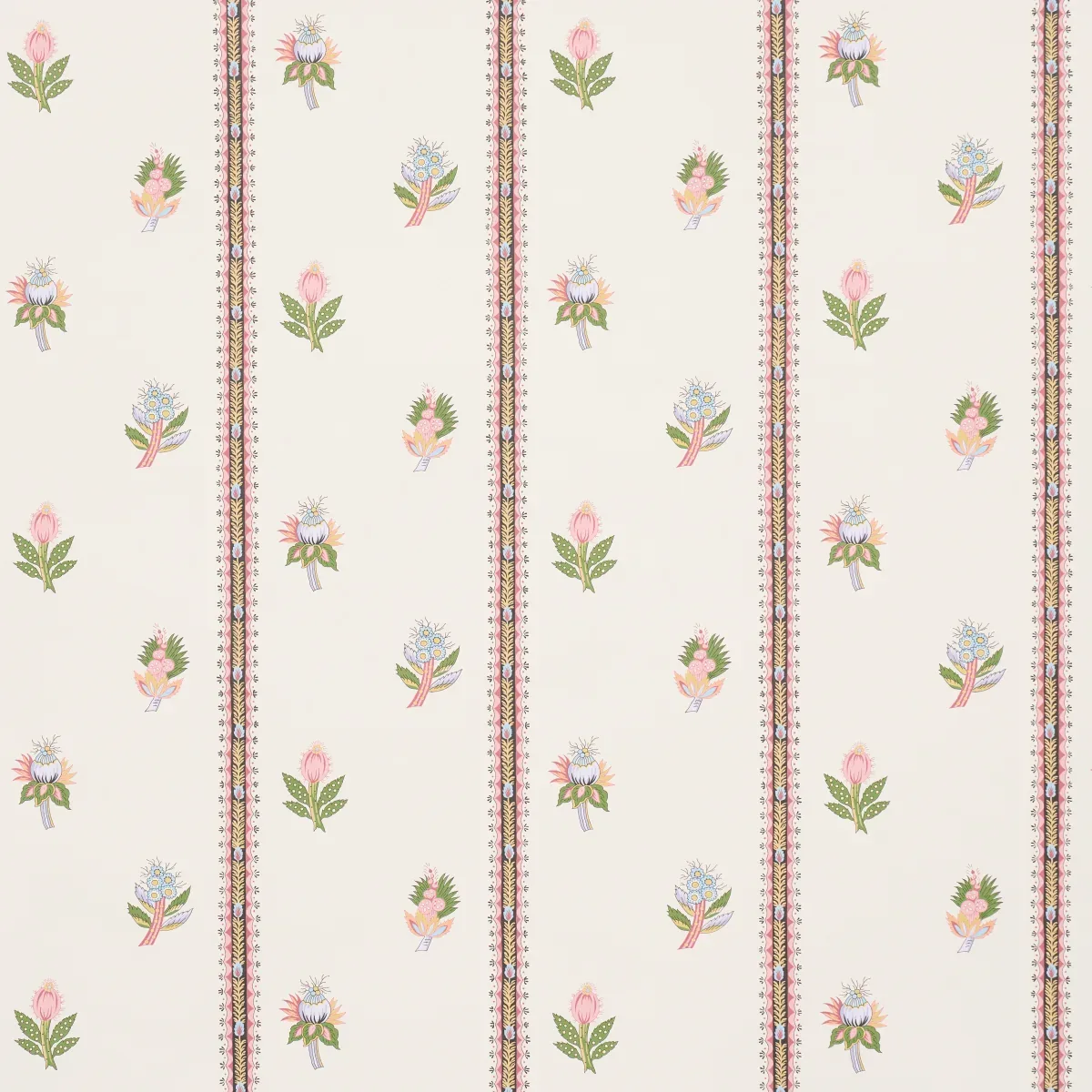 5015660 | LES FLEURS EXOTIQUES – ANTIQUE ROSE