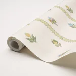 LES FLEURS EXOTIQUES CITRON Schumacher Wallpaper wallpaper - SKU 5015661