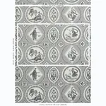 LES SCENES CONTEMPORAINES BLACK Schumacher Wallpaper wallpaper - SKU 5011491