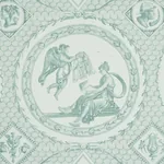 LES SCENES CONTEMPORAINES MINERAL Schumacher Wallpaper wallpaper - SKU 5011492